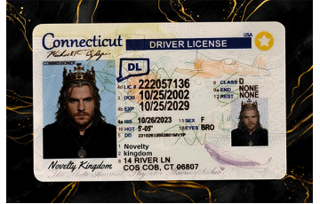 Connecticut Fake IDs
