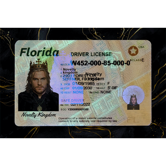 Florida Fake IDs