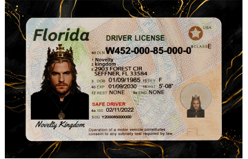 Florida Fake IDs
