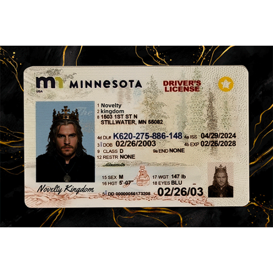 Minnesota Fake IDs