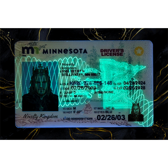 Minnesota Fake IDs