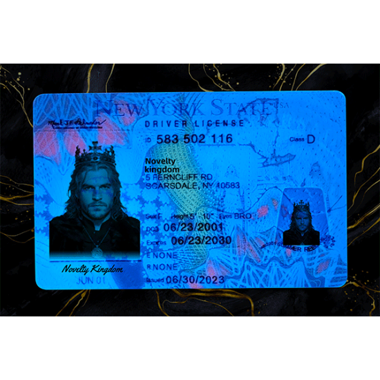 New York Fake IDs