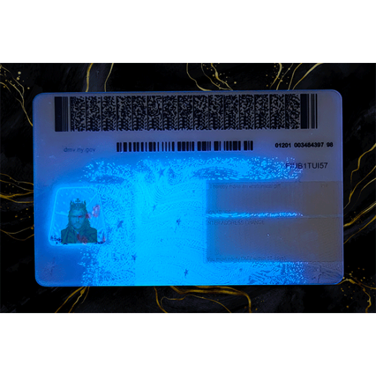 New York Fake IDs