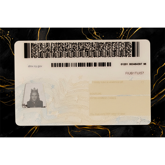 New York Fake IDs