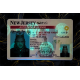 New Jersey Fake Dirvers Licence