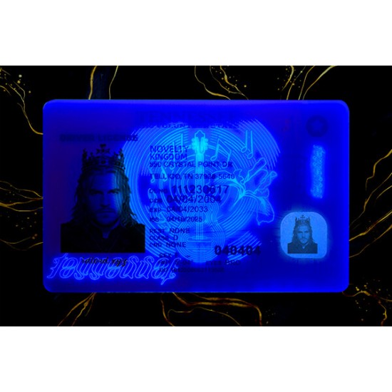 Tennessee Fake IDs (2025 Version)