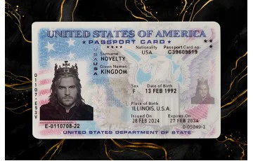 US Passport Card