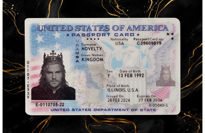 US Passport Card