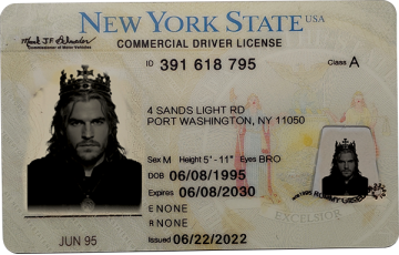 New York CDL