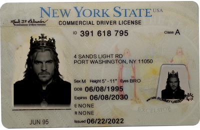 New York CDL